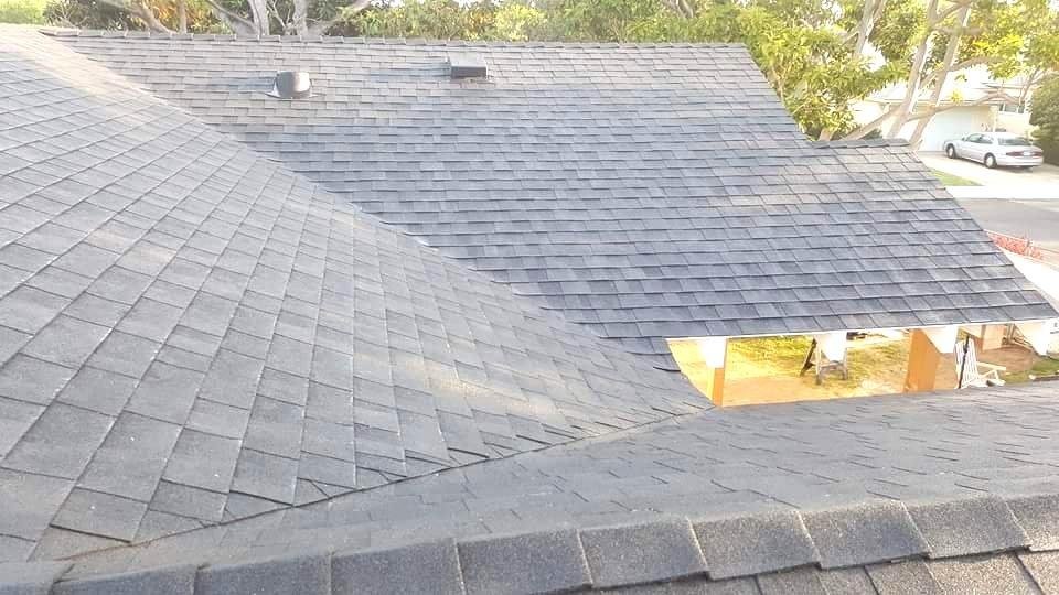 Slide of Meyers Roofing