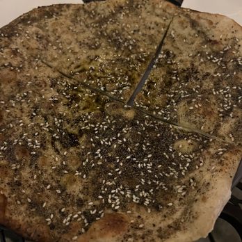 Lyra - Zataar bread - Middle Eastern Near Me - Nashville, Tennessee Lyra - Zataar bread - Middle Eastern Near Me - Nashville, Tennessee