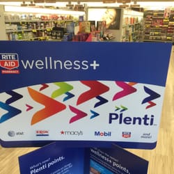 Rite Aid - New wellness program