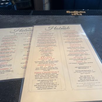 The Hobnob - New American Near Me - Alameda, California The Hobnob - New American Near Me - Alameda, California
