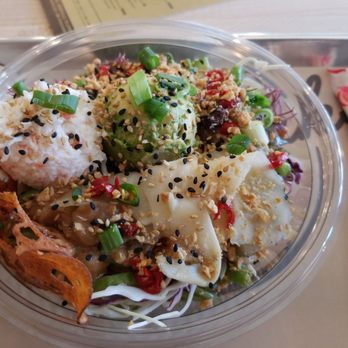 Pokeworks - Poke bowl time - Poke Near Me - Knoxville, Tennessee Pokeworks - Poke bowl time - Poke Near Me - Knoxville, Tennessee