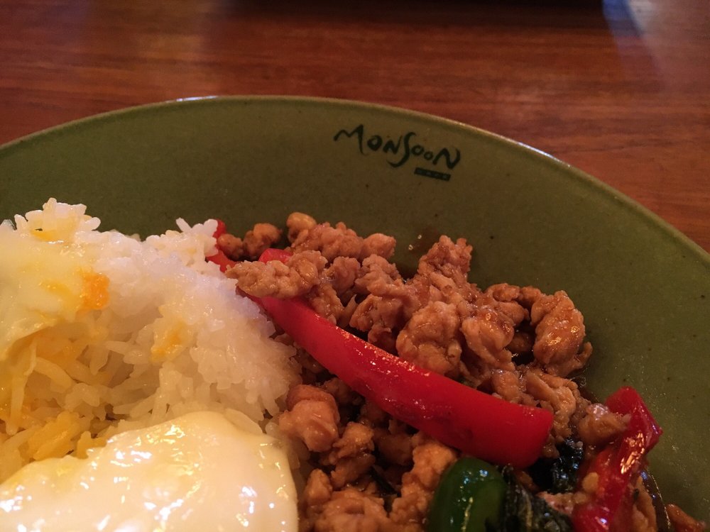 Monsoon Cafe Tamapalza