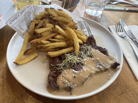 Le Bistrot d'Eléonore et Maxence by null