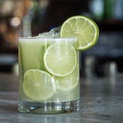 Casa do Brasil - Caipirinha