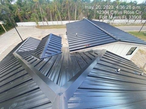 Slide of Land Roofing