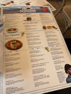 Menu photo 4 Il Pizzaiolo Miami Beach, FL