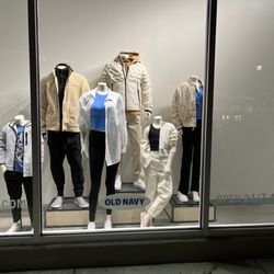 Old Navy - Display