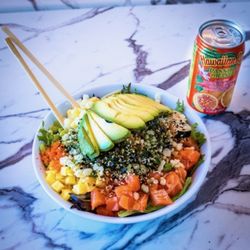Amazing Poke - Amazing Bowl