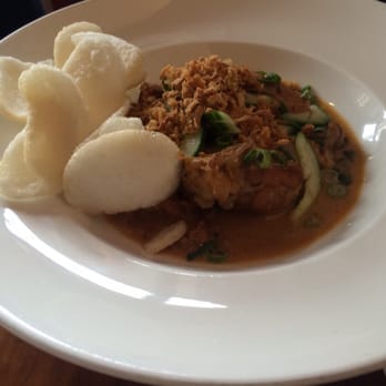 Van Kerkwijk - Satay - Cafes Near Me - Amsterdam, New Hampshire