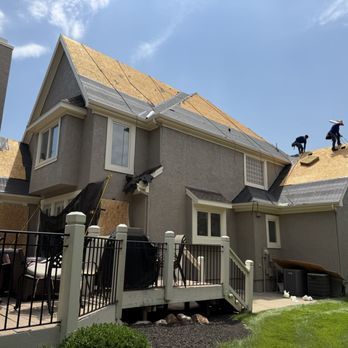 Shamrock Roofing and Construction - Roofing Near Me - Overland Park, Kansas Shamrock Roofing and Construction - Roofing Near Me - Overland Park, Kansas
