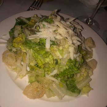 Wolfgang's Steakhouse - Caesar Salad - Steakhouses Near Me - New York, New York