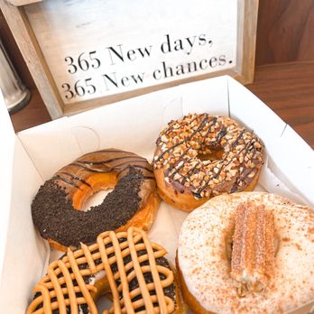 Glaze Doughnuts - Donuts Near Me - Las Vegas, Nevada
