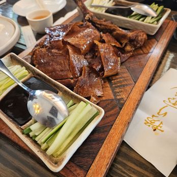 Chili Crab - Succulent duck - Seafood Near Me - Boca Raton, Florida