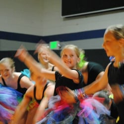 That's the Pointe Dance Studio