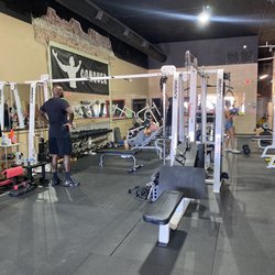Old Firehouse Gym