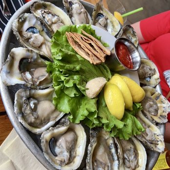 Ulele - Oysters Half Shell - New American Near Me - Tampa, Florida Ulele - Oysters Half Shell - New American Near Me - Tampa, Florida