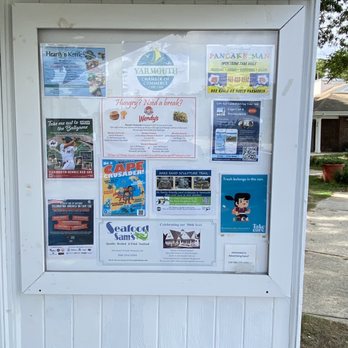 Cape Cod Visitor Center - Visitor Centers Near Me - Barnstable, Massachusetts