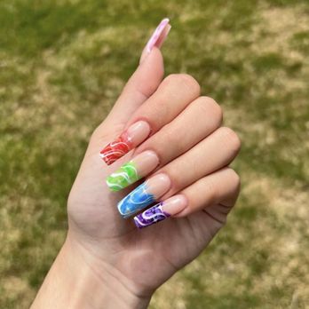 Flexi Nails & Spa - Nail Salons Near Me - Orlando, Florida
