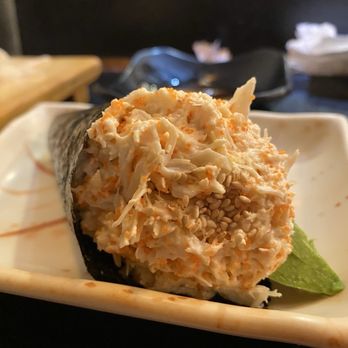 Niko Sushi - Blue Crab Roll - Sushi Bars Near Me - Tarzana, California Niko Sushi - Blue Crab Roll - Sushi Bars Near Me - Tarzana, California
