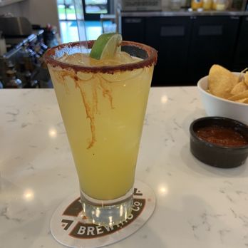Verde - Happy hour margarita $5! - Mexican Near Me - Lihue, Hawaii