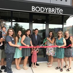 BodyBrite - Roslyn - Ribbon Cutting!