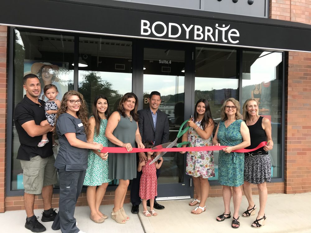 BodyBrite - Roslyn Logo
