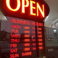 Lulu's Uniforms - Store hours have changed! We are now open Monday to Friday 10:00am-5:30pm and Saturday 10:00am-4:00pm.