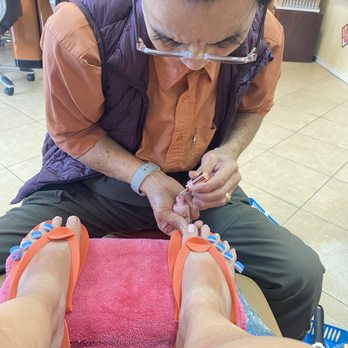 RT Nails - Pedicure - Nail Salons Near Me - Schertz, Texas