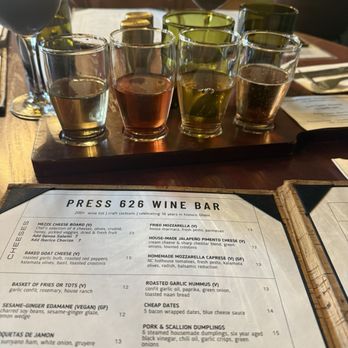 Press 626 wine bar - Wine Bars Near Me - Norfolk, Virginia