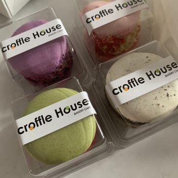 Croffle House - Bakeries Near Me - Flushing, New York Croffle House - Bakeries Near Me - Flushing, New York