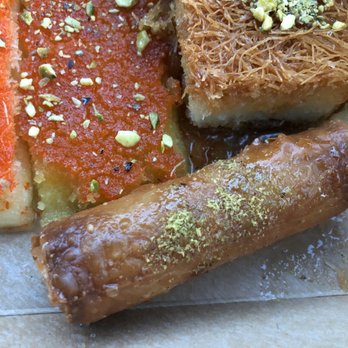 Kunafa's - Desserts Near Me - Toronto, Ontario