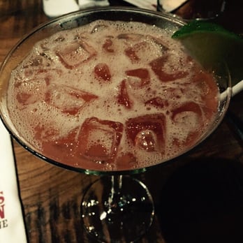 2 Doors Down - Very tasty cocktail - Canadian (New) Near Me - Halifax, Nova Scotia