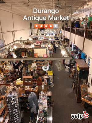 Durango Antique Market by null