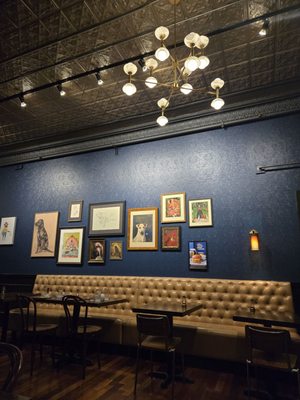 Moonwater Gin Bar by null