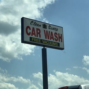 Clean Sweep - Car Wash Near Me - Lexington, Kentucky