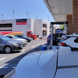 Costco Gasoline