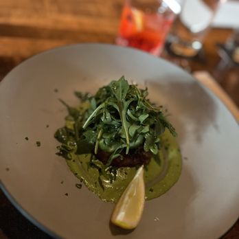 Cactus Club Cafe - Crabcake - Canadian (New) Near Me - Abbotsford, British Columbia
