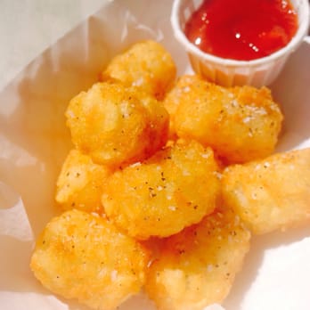 DOG - Tater Tots Too! - Food Trucks Near Me