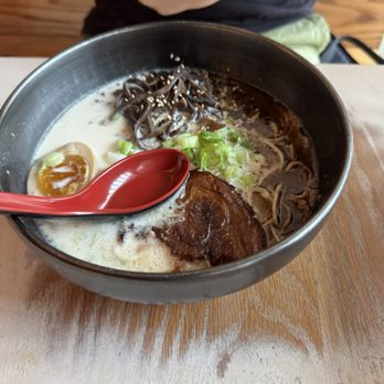 Ramen Tatsu-Ya - Pork broth OG - Ramen Near Me - Austin, Texas Ramen Tatsu-Ya - Pork broth OG - Ramen Near Me - Austin, Texas