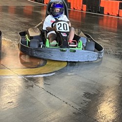 Urban Air Trampoline and Adventure Park - Go cart