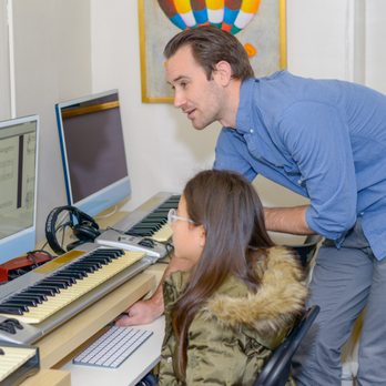 Hoff-Barthelson Music School - Musicianship Lab Class - Musical Instruments & Teachers Near Me - Scarsdale, New York Hoff-Barthelson Music School - Musicianship Lab Class - Musical Instruments & Teachers Near Me - Scarsdale, New York