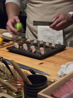 Sushi by Scratch Restaurants: Denver by null