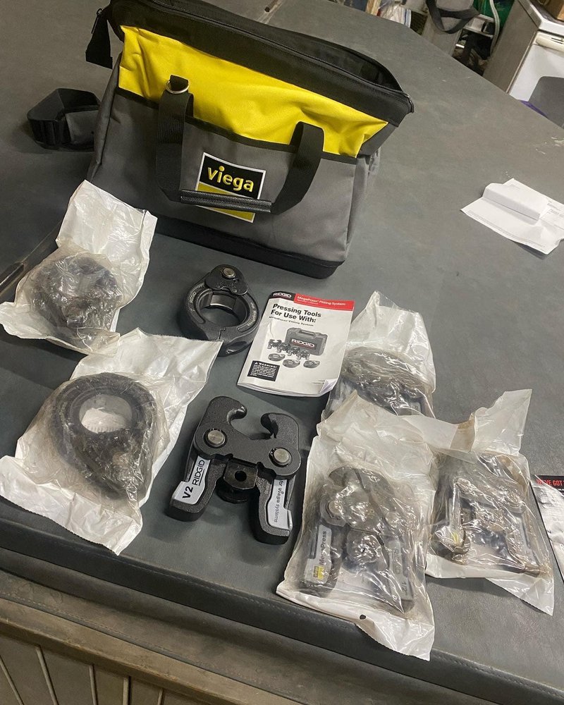 Slide of Ralph's Plumbing & Heating