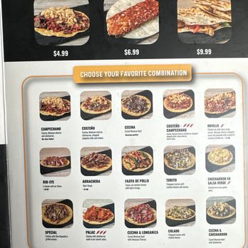 Tacos Don Manolito - Menu - Tacos Near Me - San Antonio, Texas Tacos Don Manolito - Menu - Tacos Near Me - San Antonio, Texas