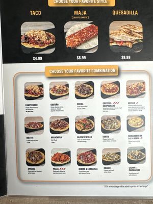 Menu photo 2 Tacos Don Manolito San Antonio, TX Menu photo 2 Tacos Don Manolito San Antonio, TX