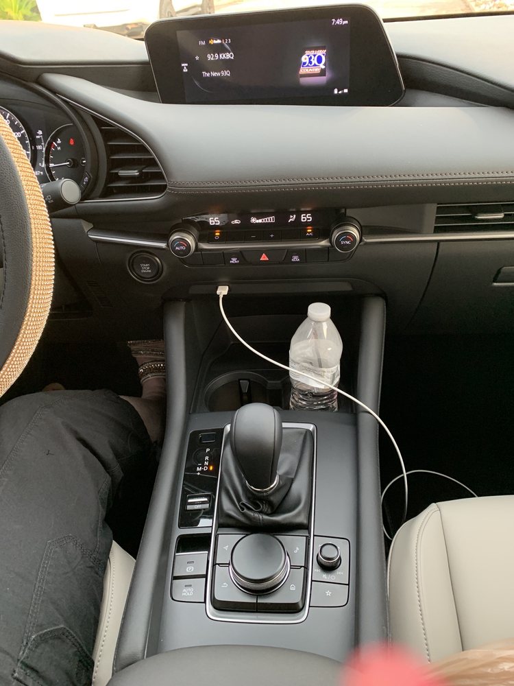 KINSEL MAZDA Updated July 2024 6140 Eastex Fwy, Beaumont, Texas