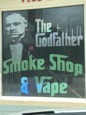 The Godfather Smoke & Vape, 1103 E Main St, Barstow, CA 92311, US - MapQuest