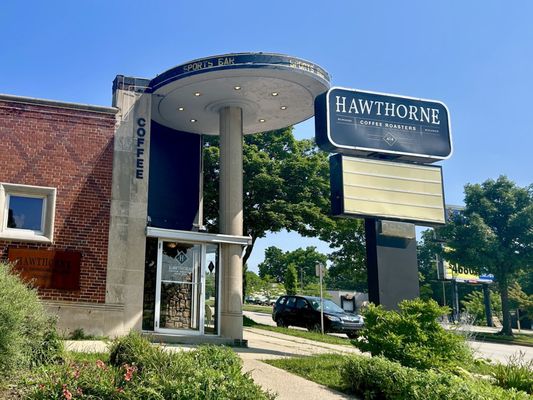Hawthorne Coffee Roasters by null