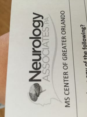 Neurology Associates PA