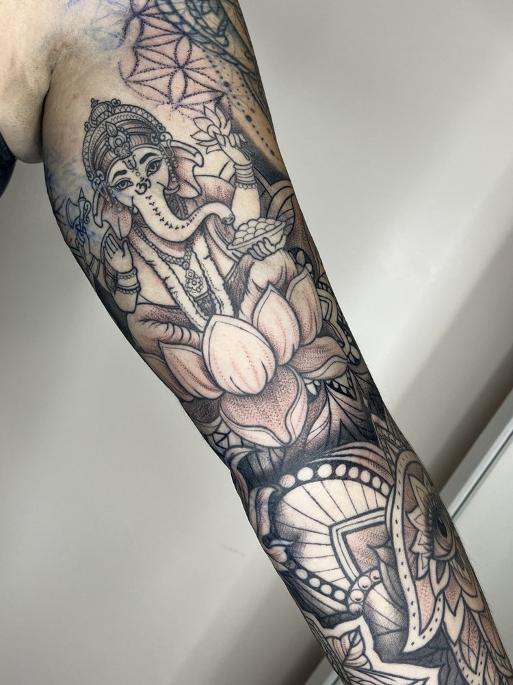 Musume Ink Photos